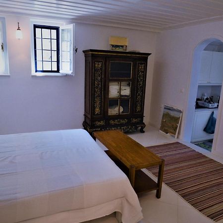 Villa Sunset Hydra المظهر الخارجي الصورة