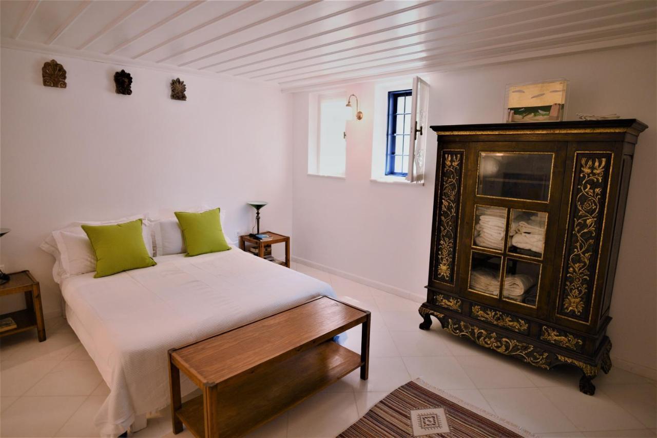 Villa Sunset Hydra المظهر الخارجي الصورة
