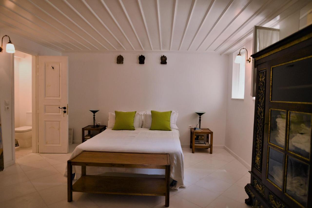 Villa Sunset Hydra المظهر الخارجي الصورة