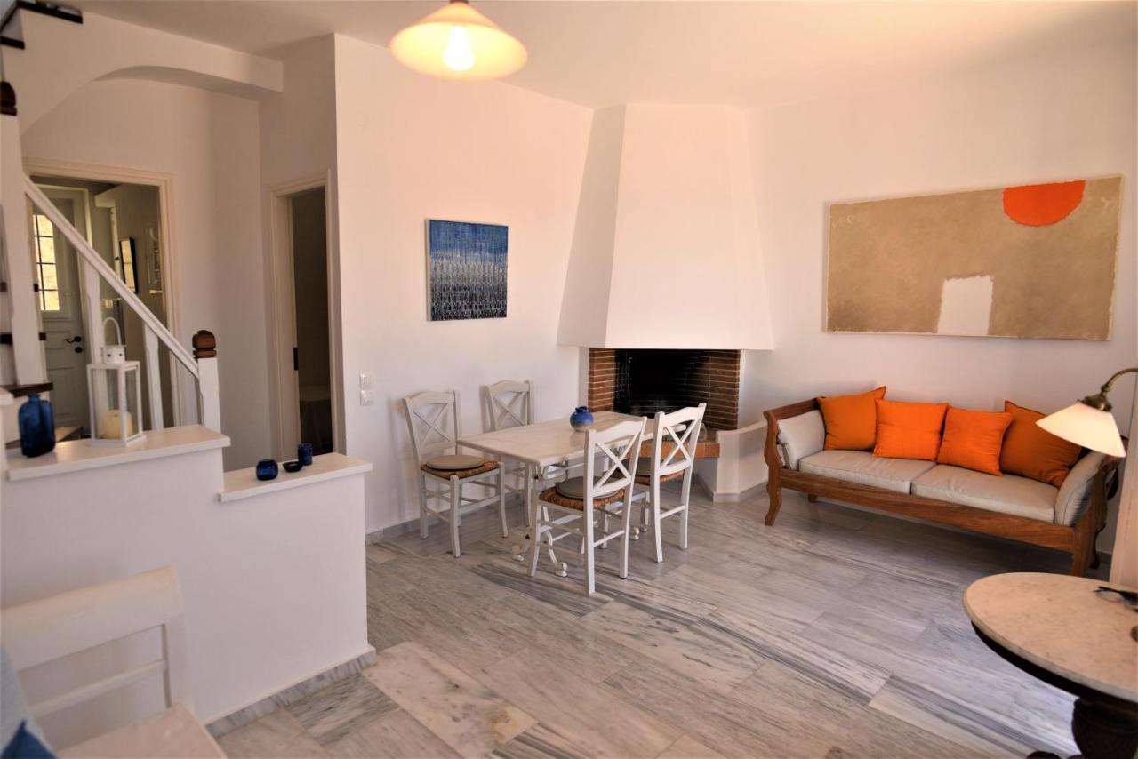 Villa Sunset Hydra المظهر الخارجي الصورة