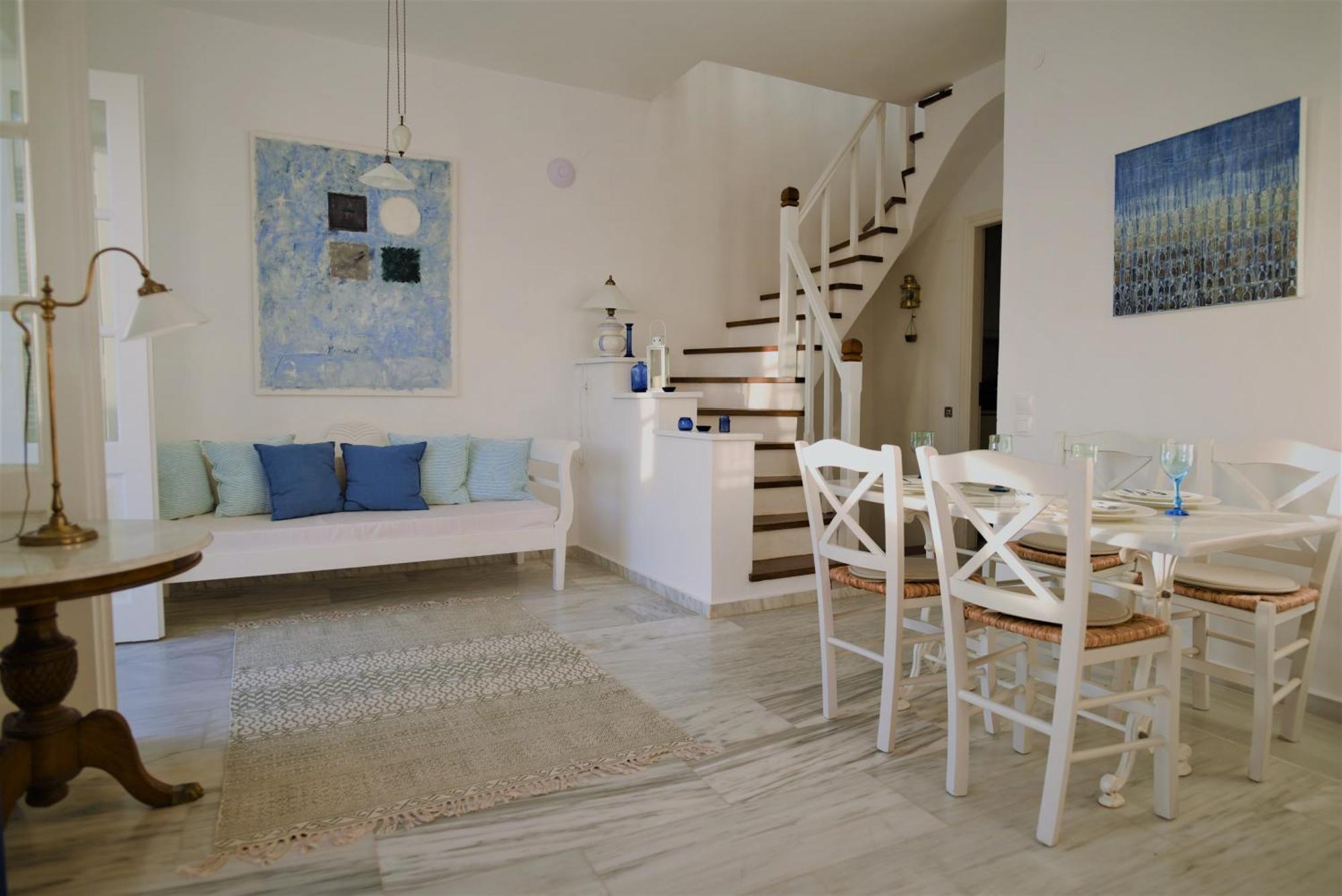 Villa Sunset Hydra المظهر الخارجي الصورة
