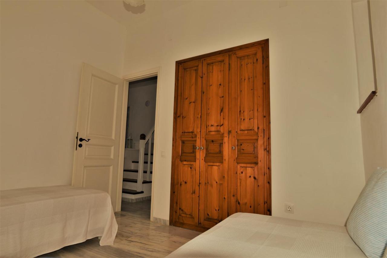 Villa Sunset Hydra المظهر الخارجي الصورة